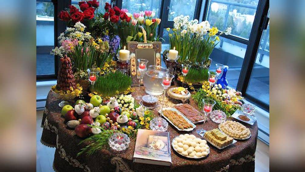 سفره هفت سین