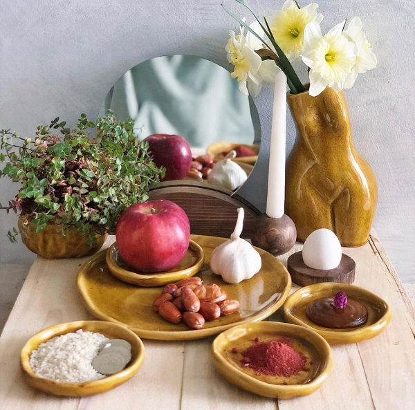 سفره هفت سین