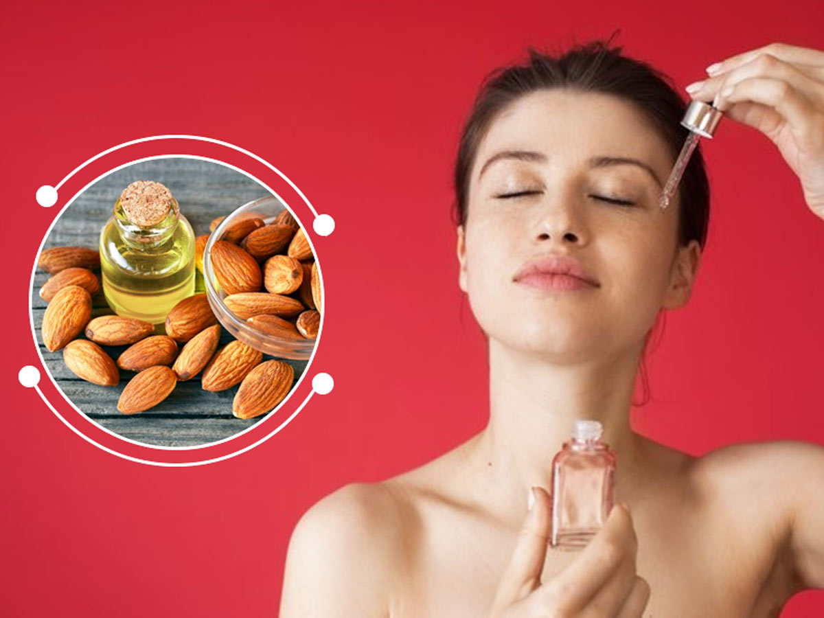 تاثیر روغن بادام بر روی پوست