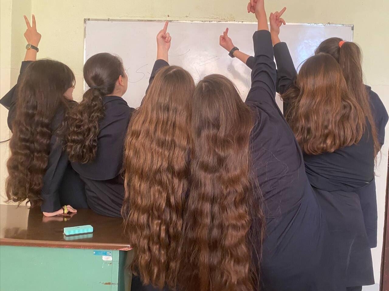 تغییر نوع پوشش زنان در جامعه