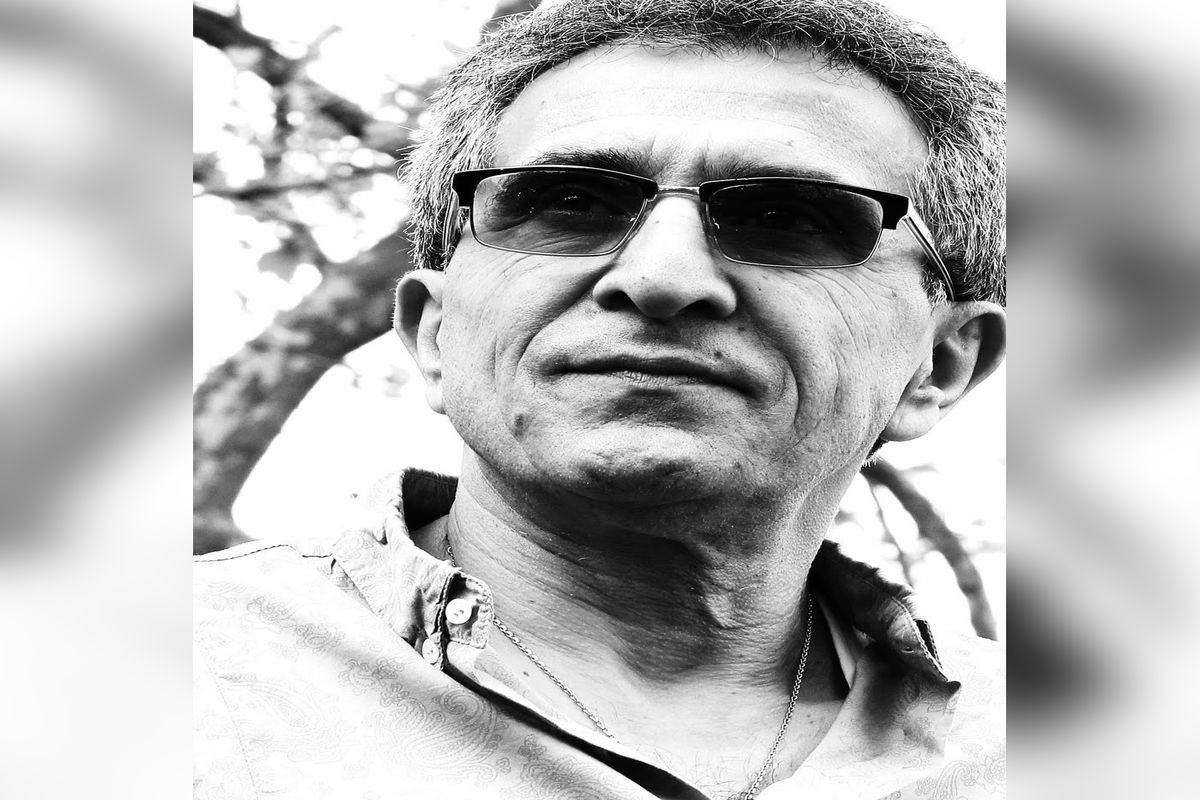 مرگ عباس معروفی