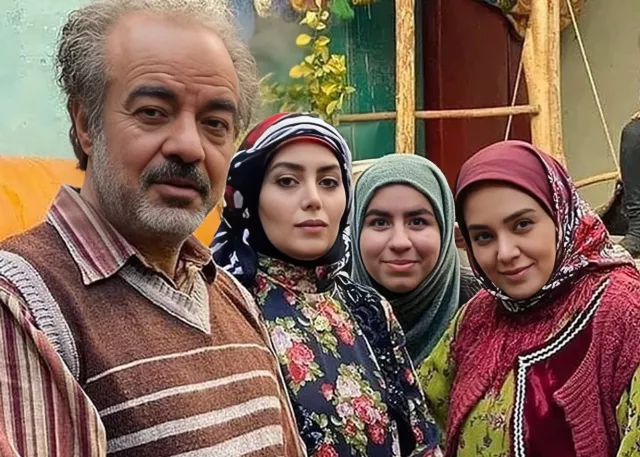 سریال نون خ