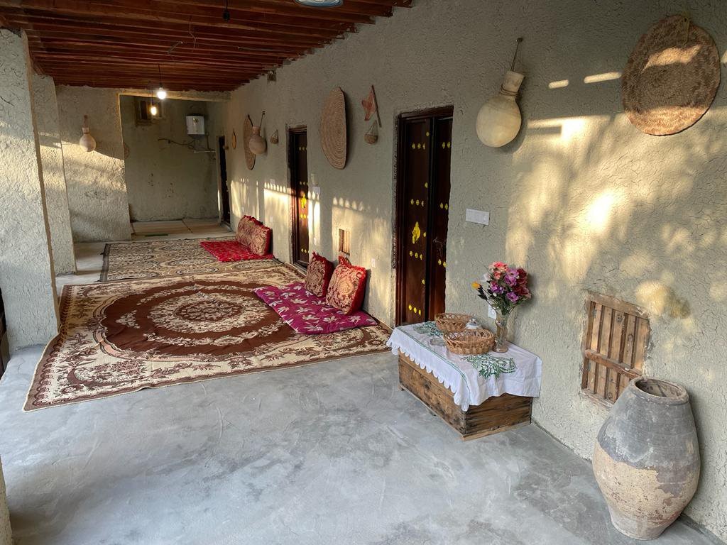 هتل بومگردی در ایران