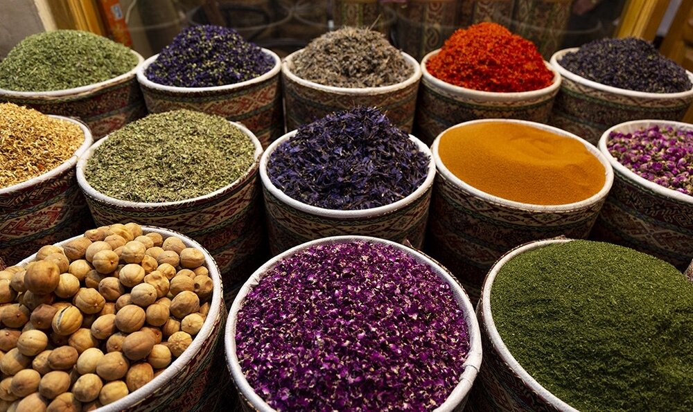 بسته بندی گیاهان دارویی