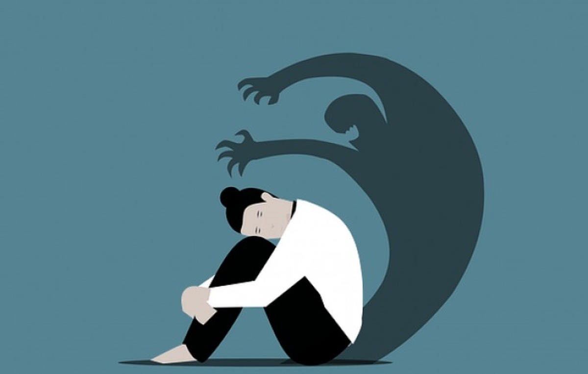 ثاثیر افسردگی بر بدن
