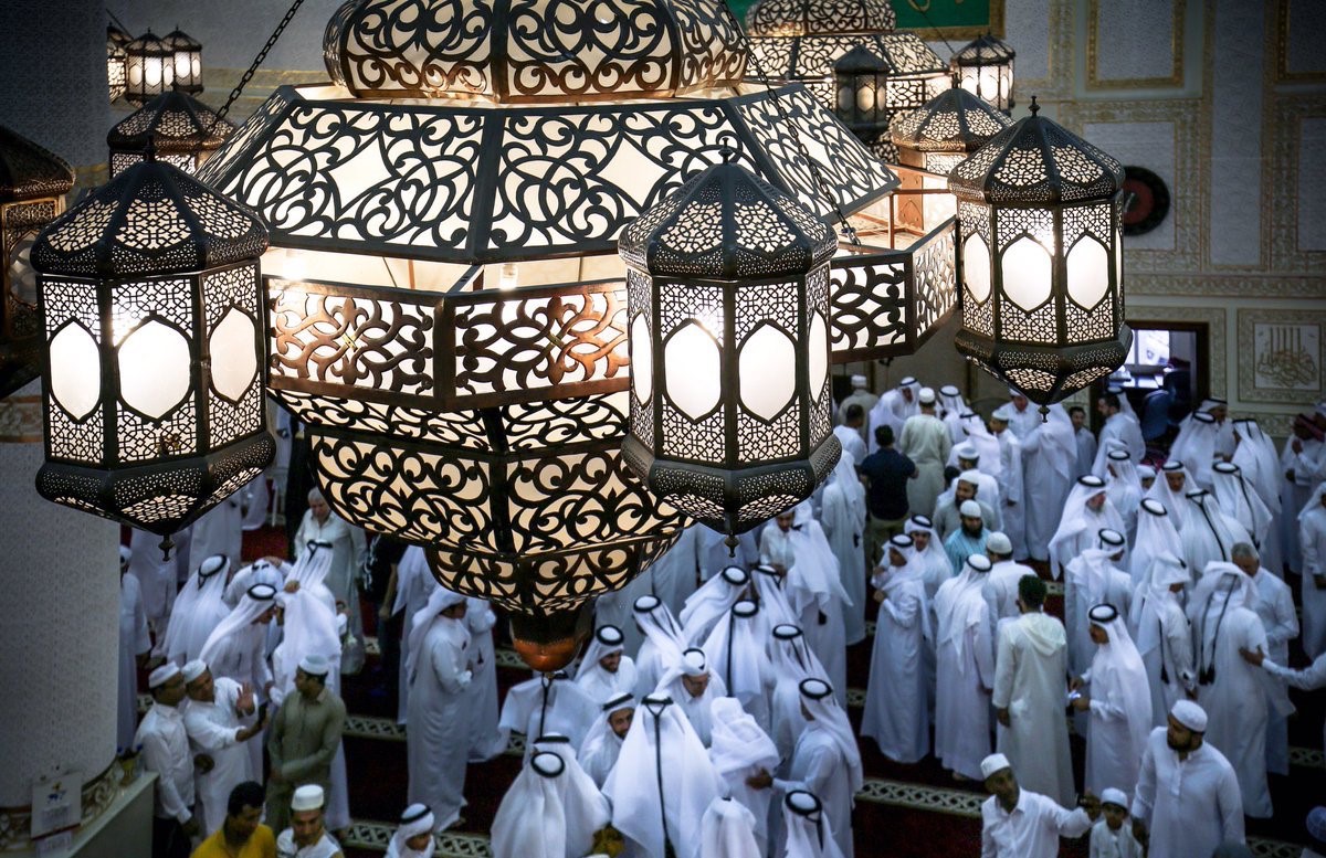 عکس شادی در روز عید فطر