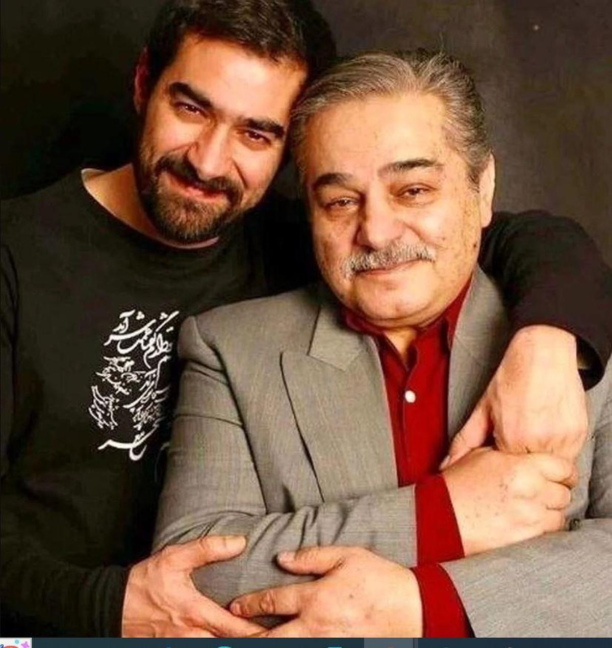 پدر شهاب حسینی کیست؟