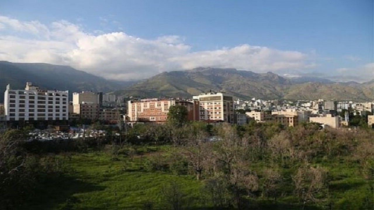 عکس زمین های محله اراج