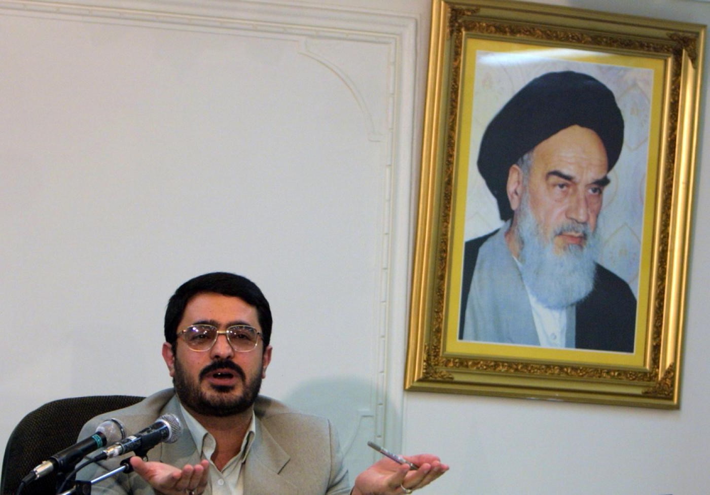 عکس سعید مرتضوی از حامیان رئیسی عملکرد دولت رئیسی + حامیان دولت ، کابینه رئیسی ، شعارهای رئیسی