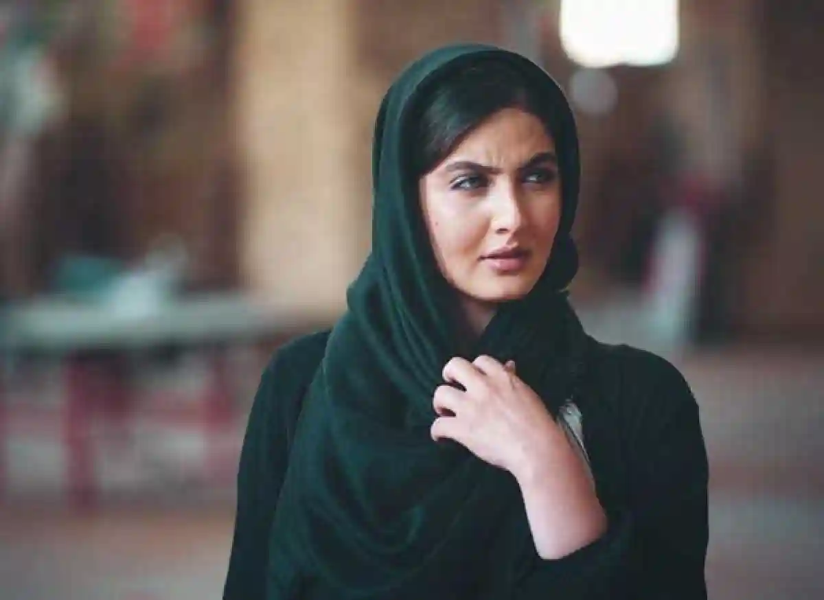 مریم موسویان بیوگرافی مریم موسویان بازیگر نقش جهان پسند در سریال آتش و باد