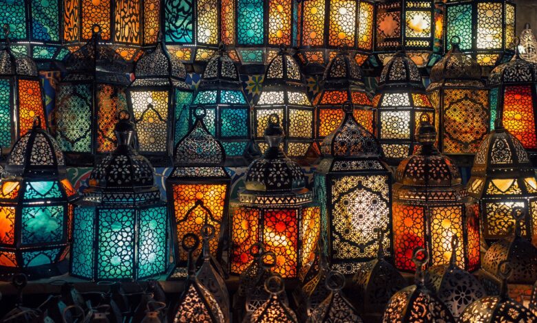 عکس جشن رمضان در عید فطر