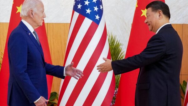 روابط امریکا و چین