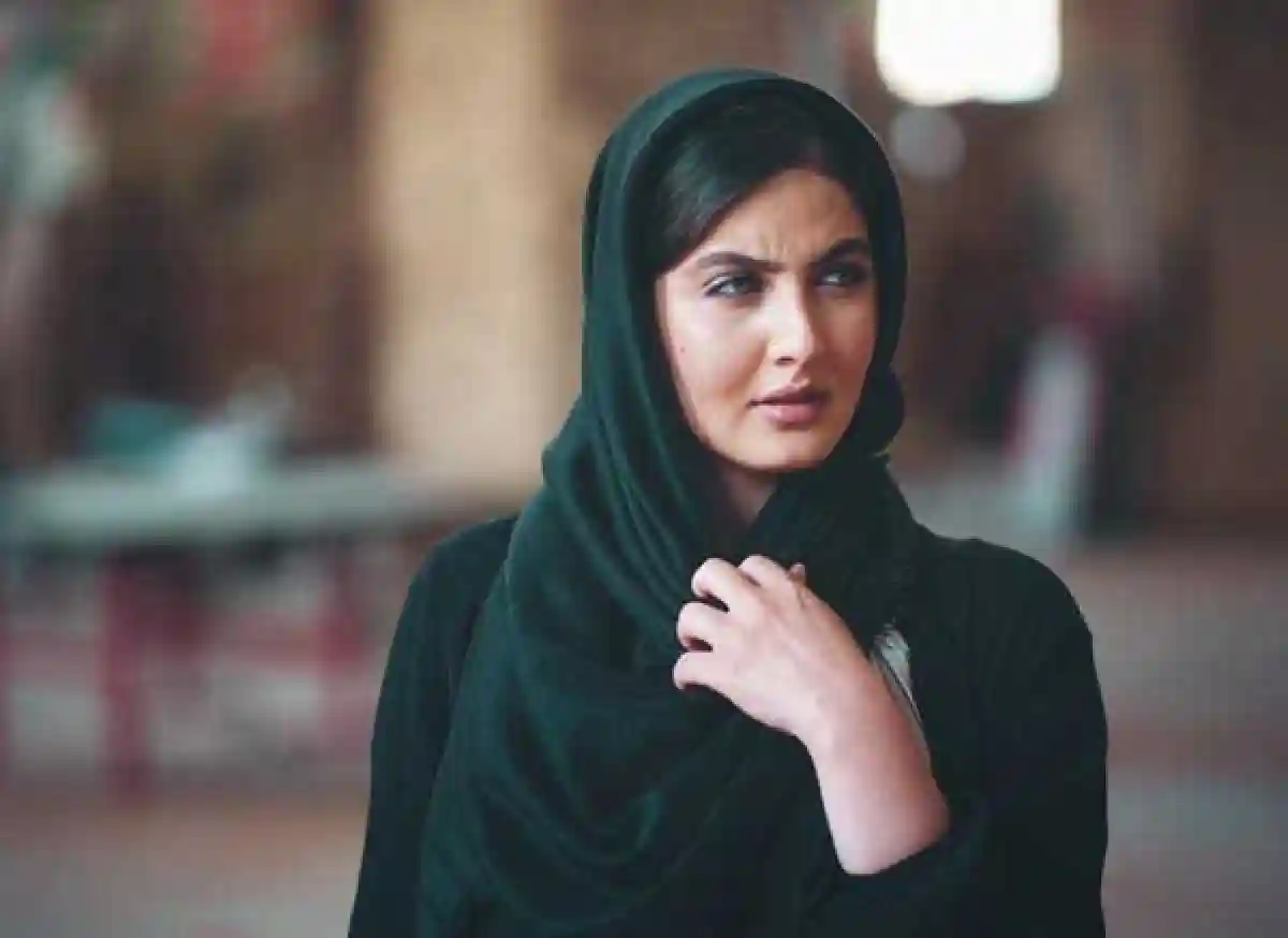 موسویان بیوگرافی مریم موسویان بازیگر نقش جهان پسند در سریال آتش و باد