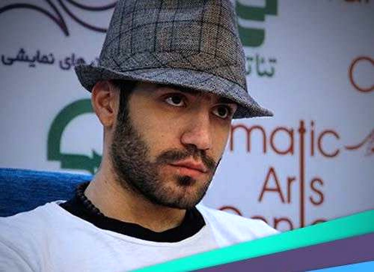 محمد ولی زادگان در قهوه ترک
