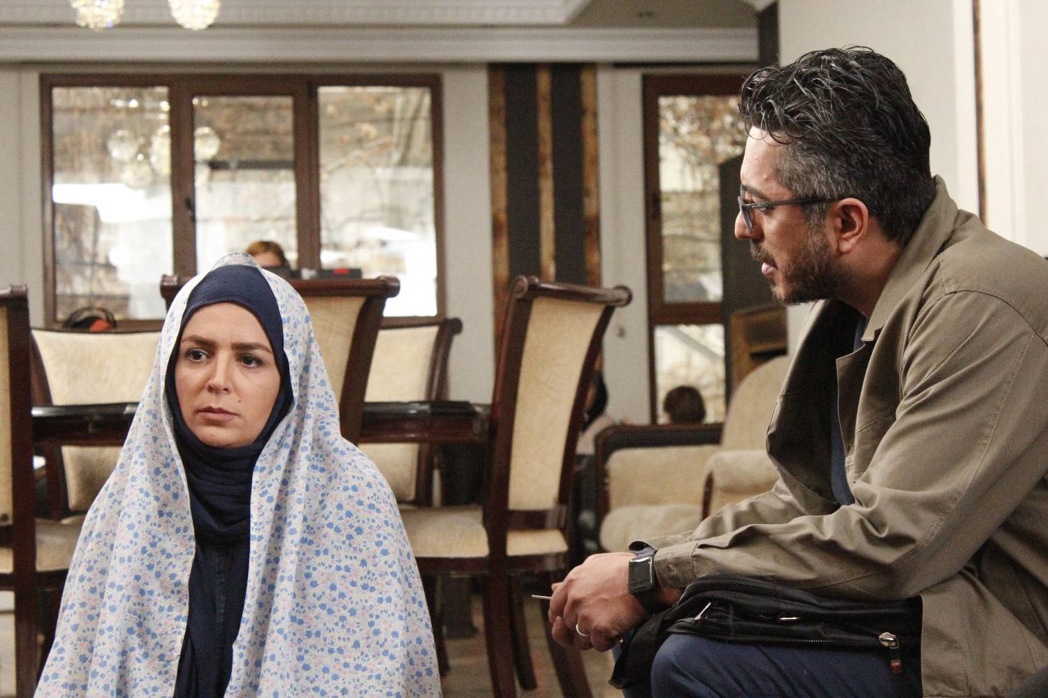 داستان سریال تب و تاب