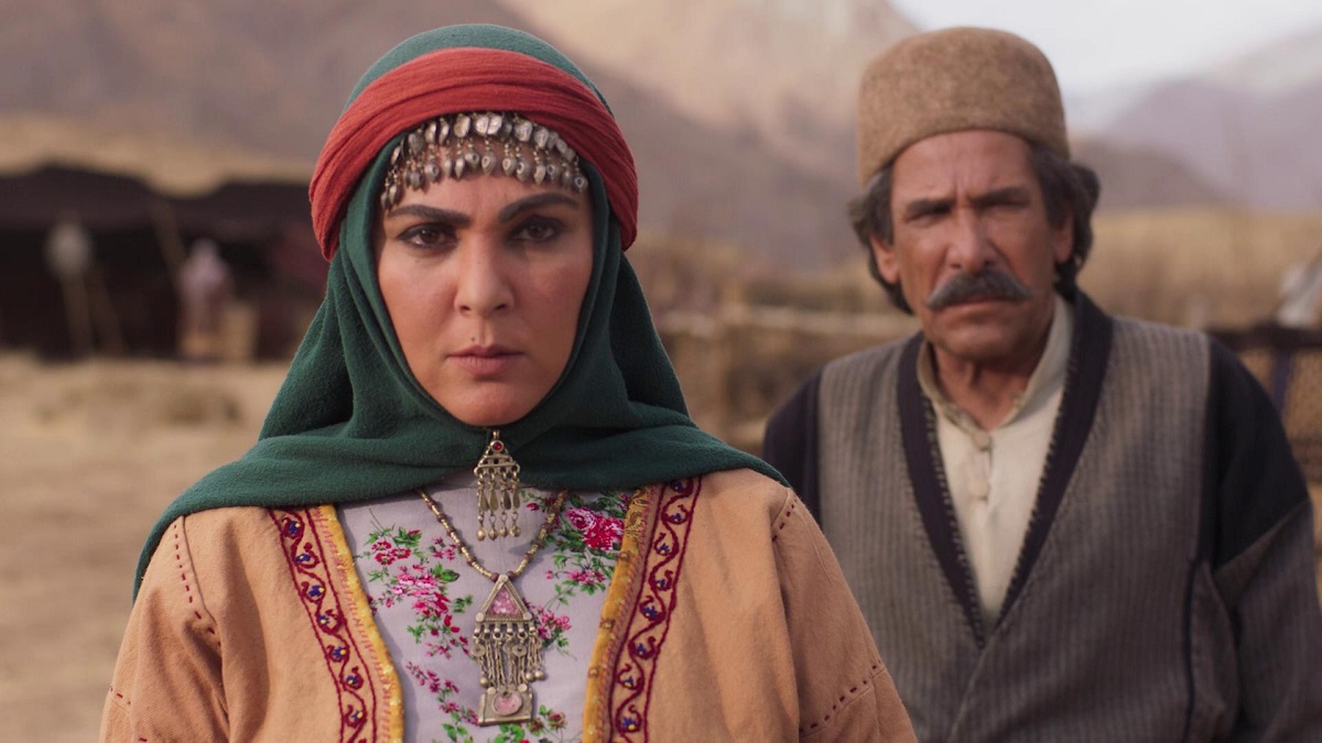بازیگران سریال آتش و باد