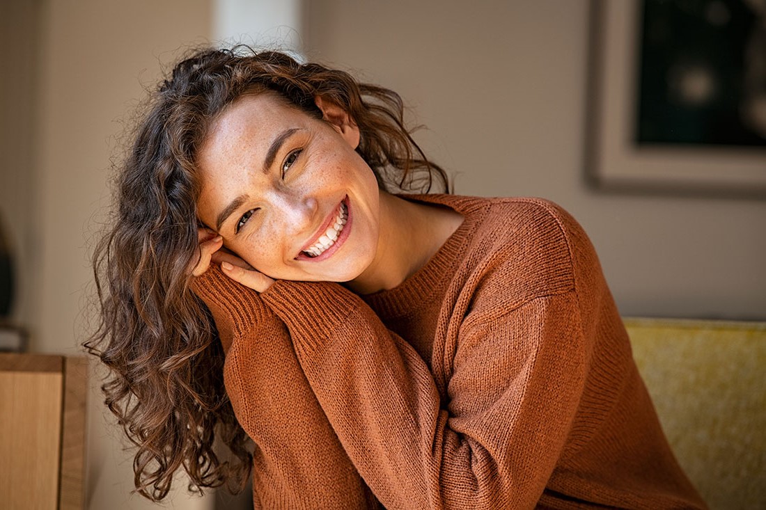 عکس داشتن انرژی مثبت