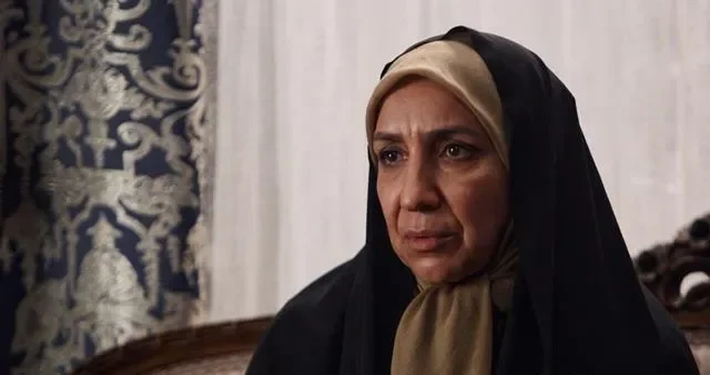 مهری آل آقا در نقش احترام