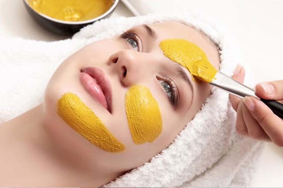 درمان جوش صورت با عسل