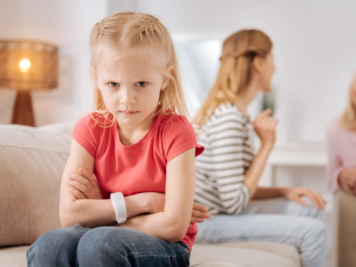 عکس راهکارهای کنترل خشم در کودکان
