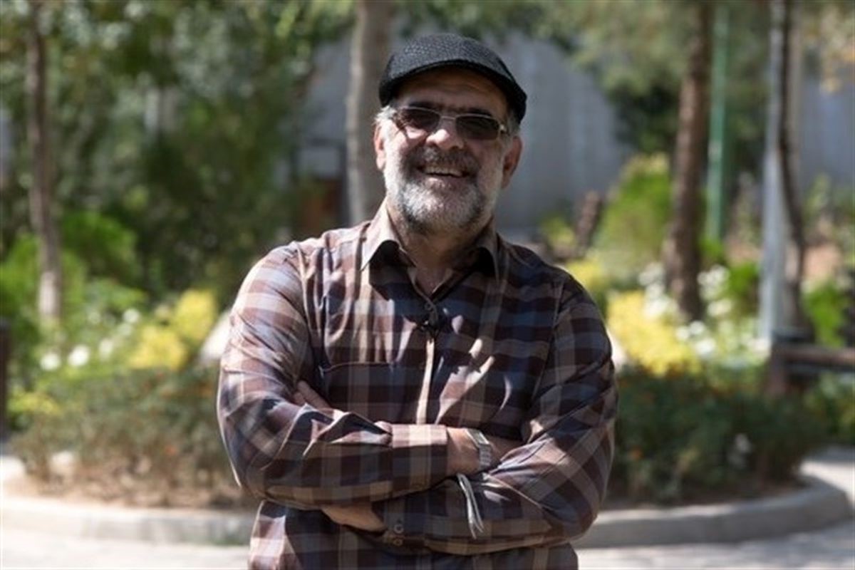 اصغر تقی زاده در سریال نیکان