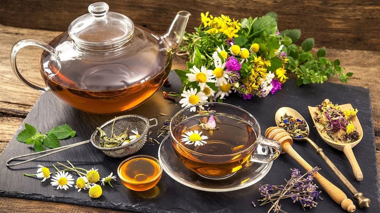 تاثیر چای سبز بر لاغری