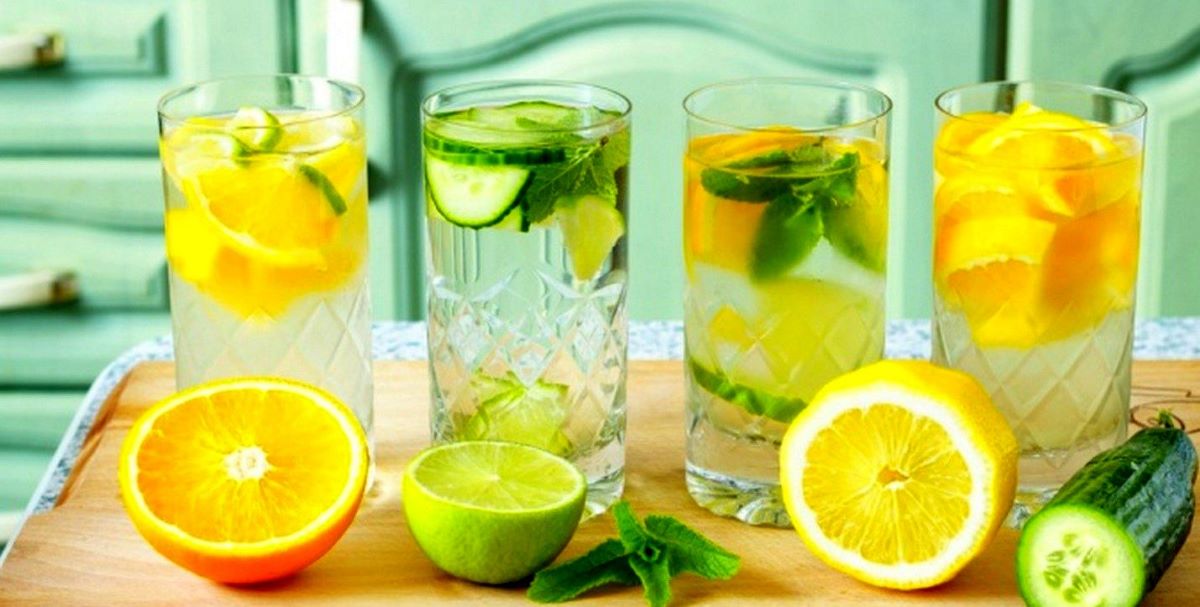 نوشیدنی های مفید برای گرما زدگی