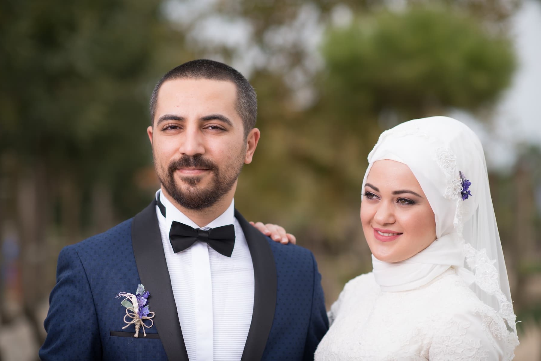 عکس معیارهای ازدواج برای مردان مسلمان