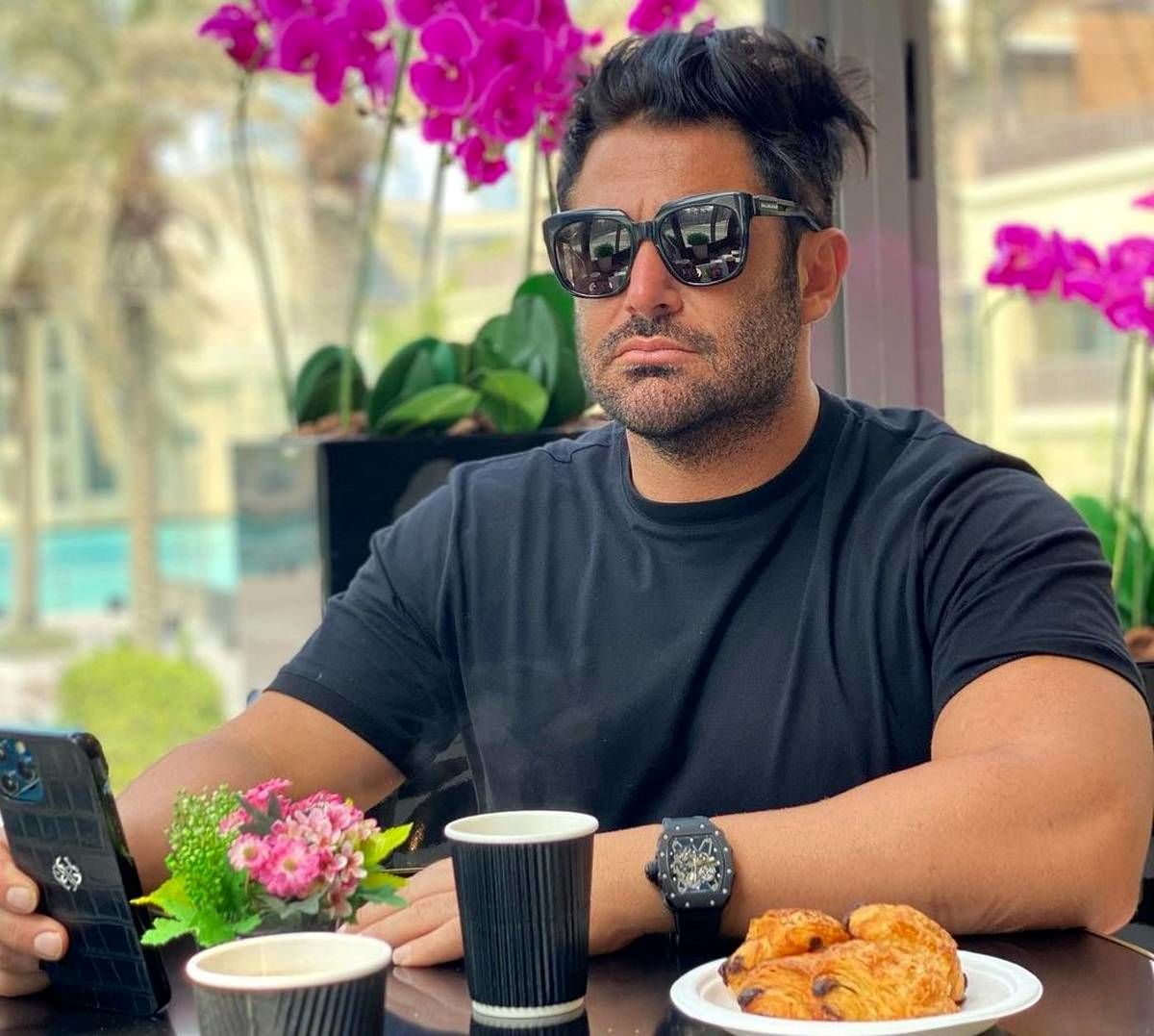 ثروت محمدرضا گلزار چقدر است؟
