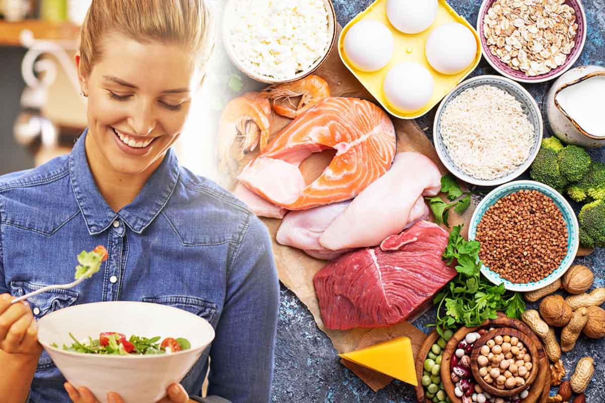 چی بخوریم تا خوشگل بشیم؟