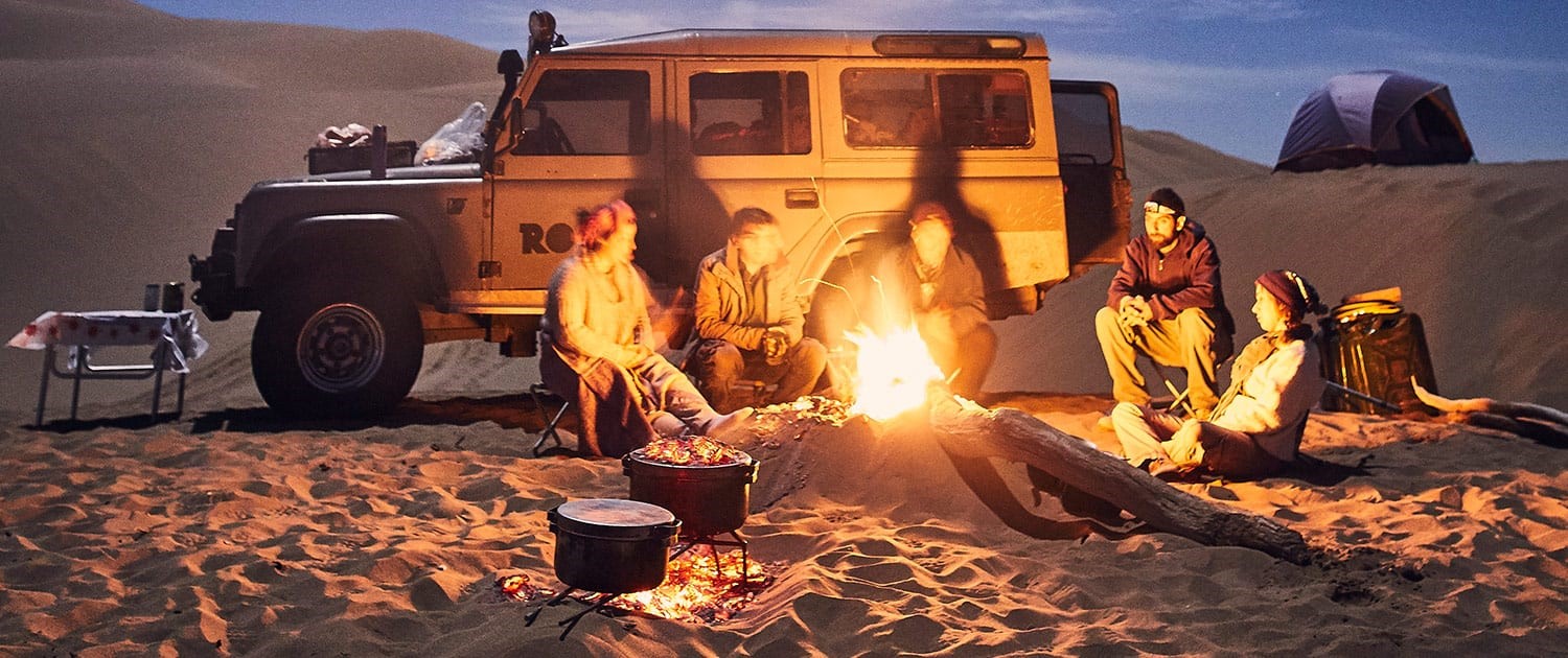 چه موقع به کویر سفر کنیم؟