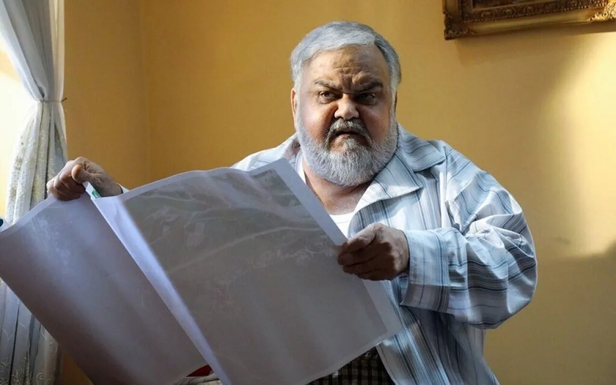 اکبر عبدی