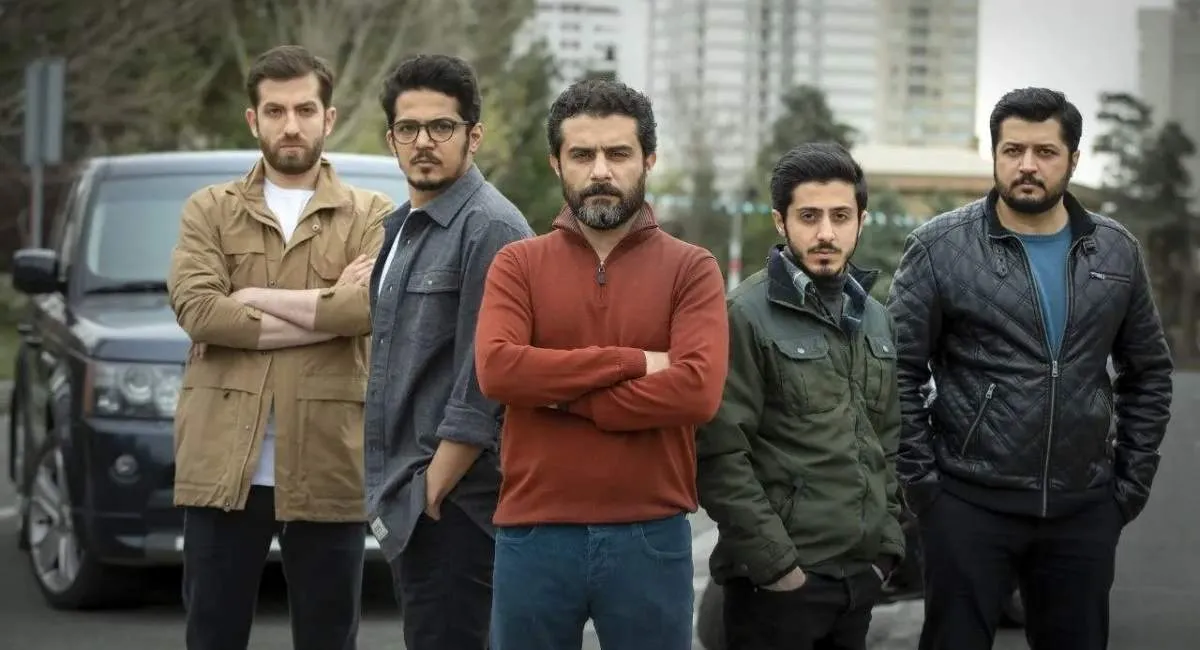 بازیگران سریال گاندو 3
