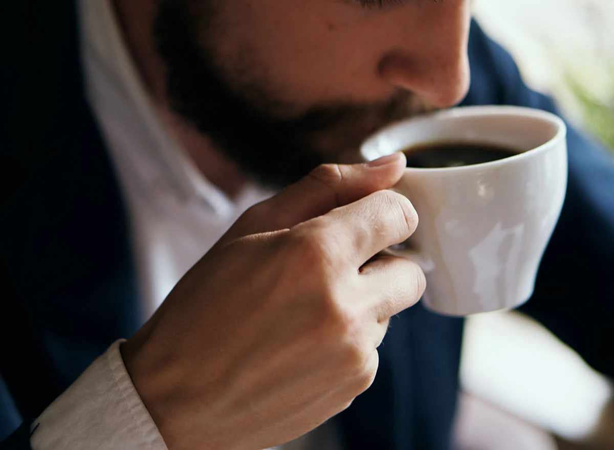 تاثیر قهوه بر سلامت مردان