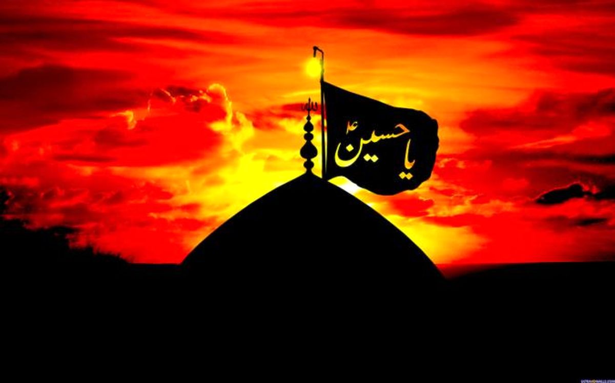 وداع امام حسین (ع)