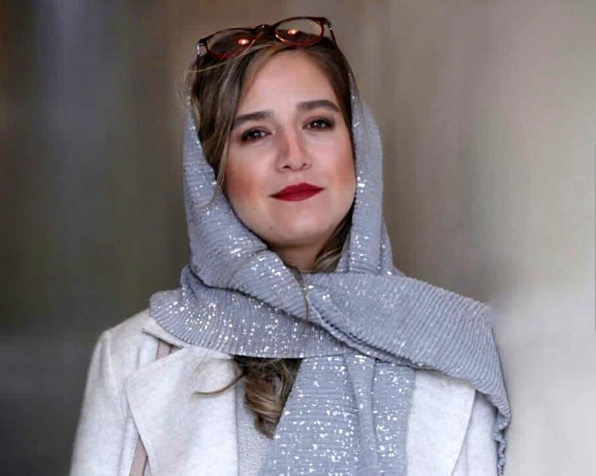 ستاره پسیانی بازیگر سریال حیثیت گمشده