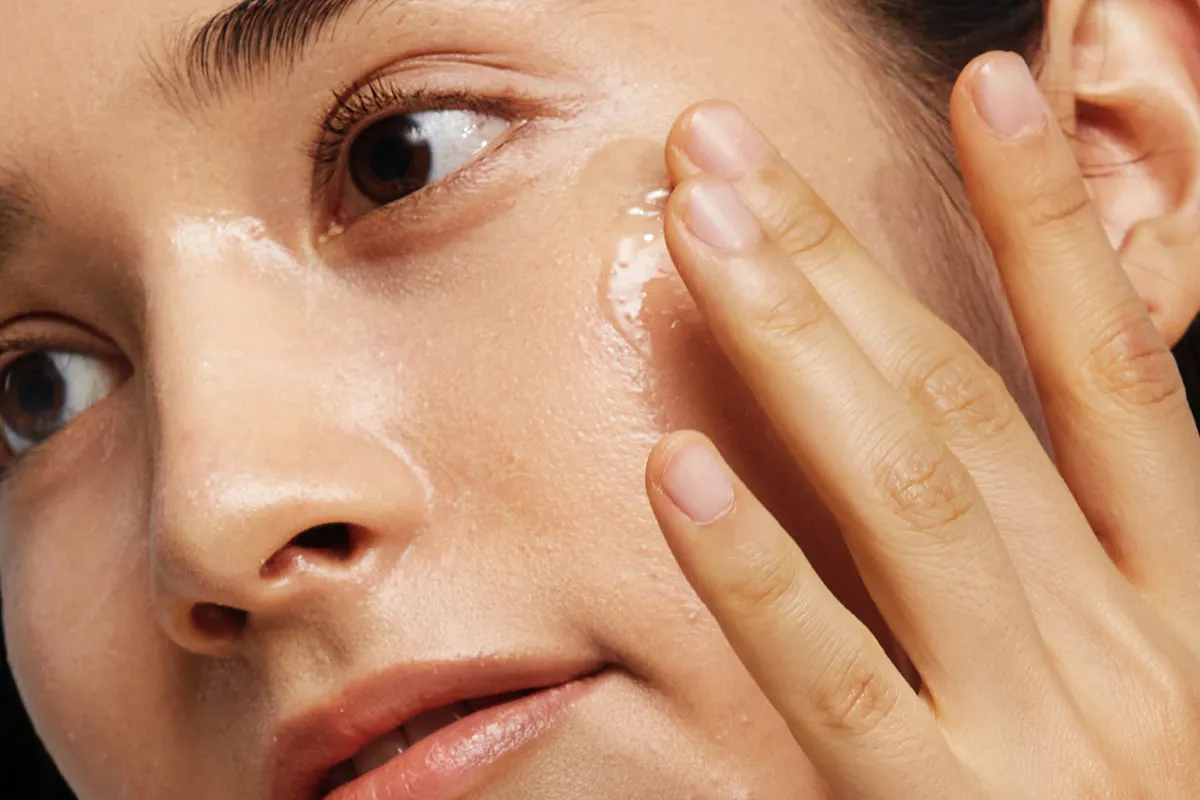 عکس تاثیر آبرسان بر روی پوست صورت