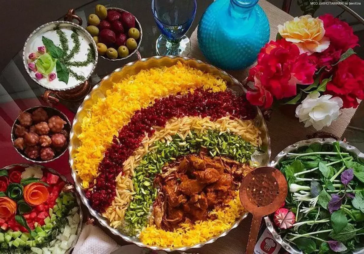 قیمه نثا قزوینی