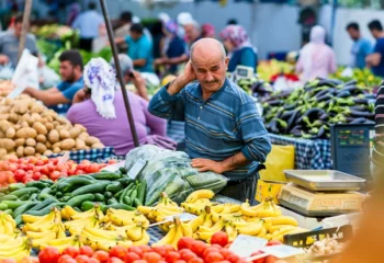 بازارهای استان گلستان