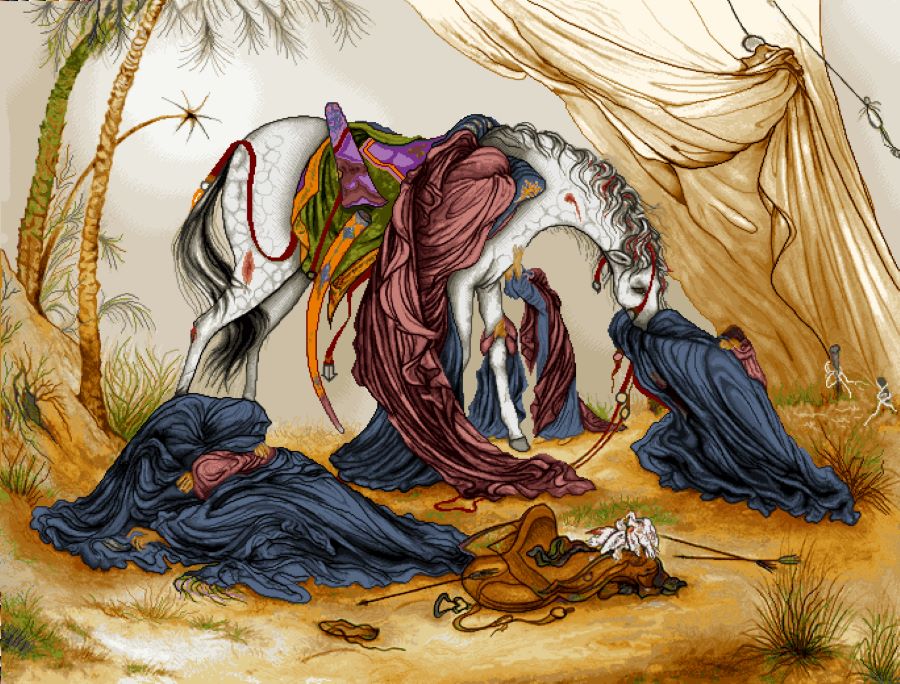 شهادت امام حسین