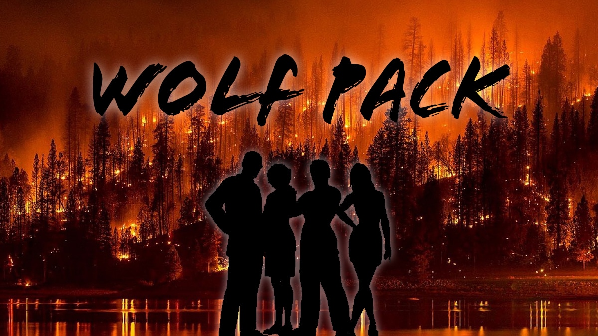 معرفی سریال گله گرگ Wolf Pack