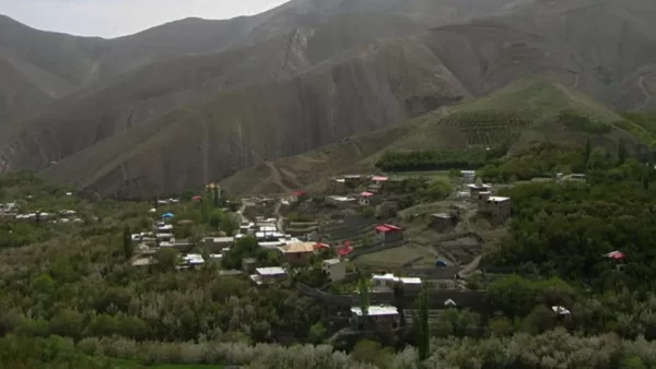 روستای سنگان کجاست؟