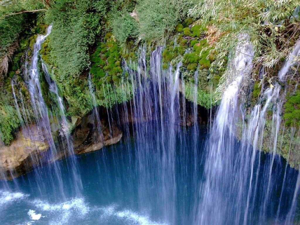 آبشار آق سو