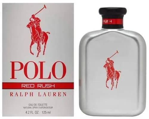 ادکلن رالف پلو راشRalphLaurenPolo RedRushEDT ColognesWomenLove