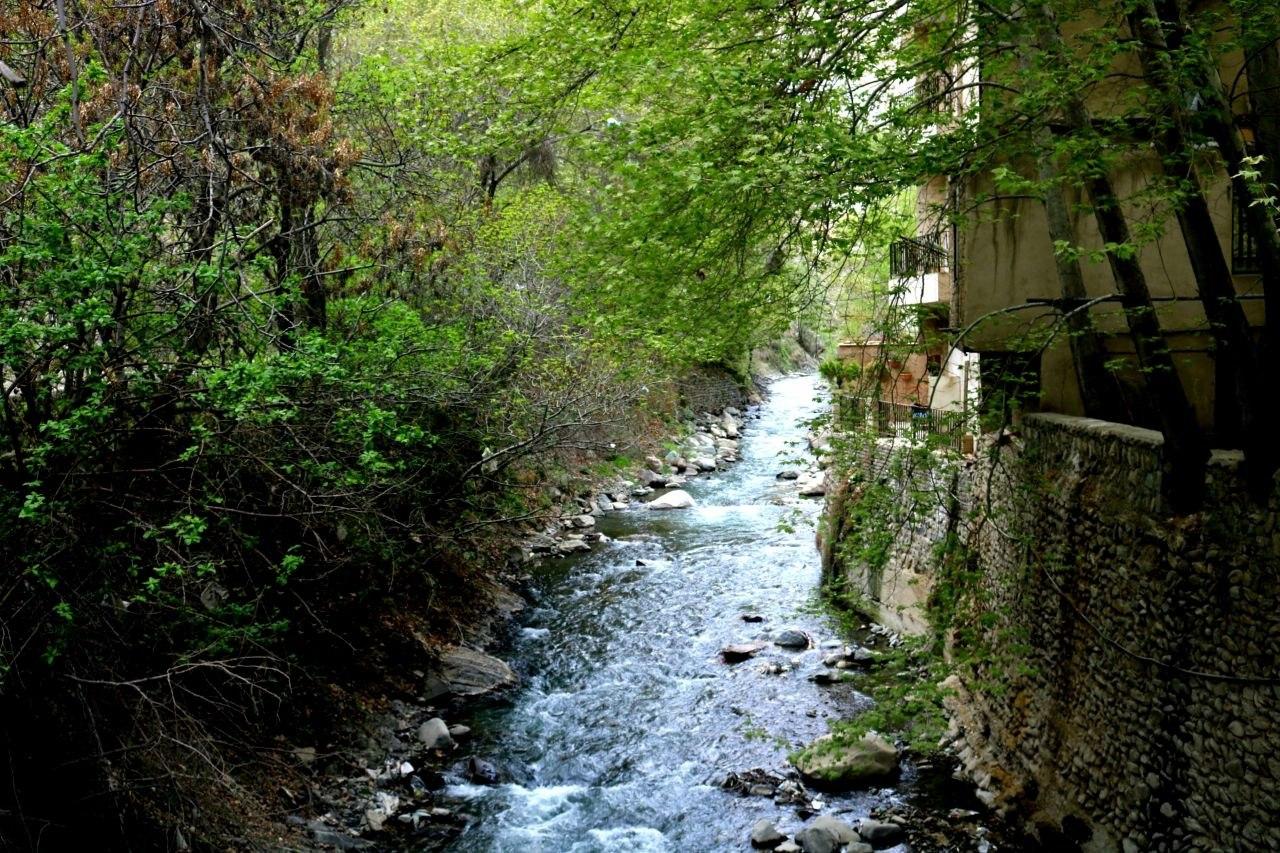 روستای کن سلقون