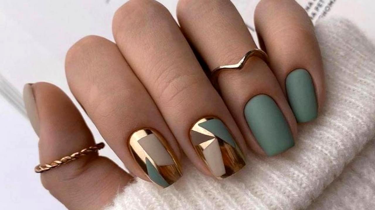 انواع مدل های طراحی ناخن