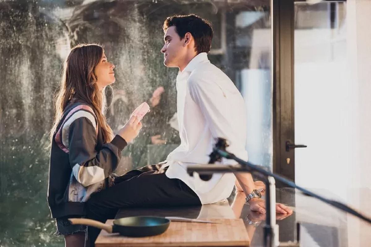 فیلم اشتباه من (culpa mia) My Fault 2023