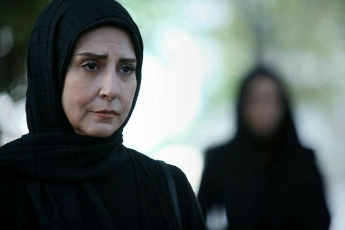 مرجانه گلچین در سریال پدر گواردیولا
