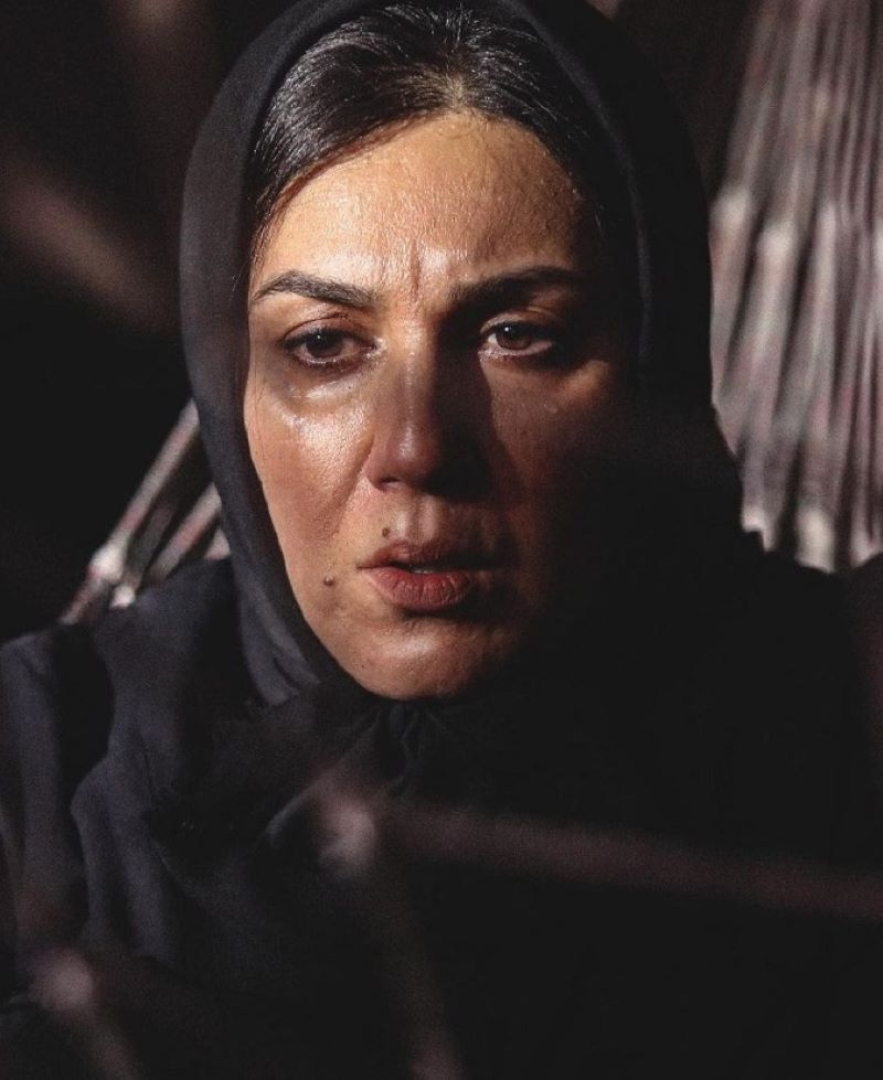 ستاره اسکندری در سریال پدر گواردیولا