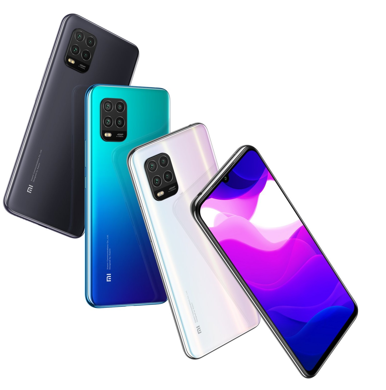 گوشی شیائومی Mi 10 Lite 5G
